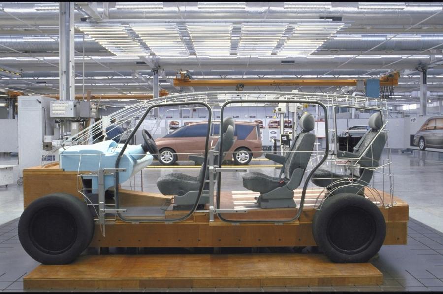  Renault Espace IV 2002 года  (фото 15 из 94)